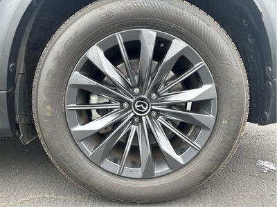 2025 Mazda Mazda CX-70 3.3 Turbo Preferred AW