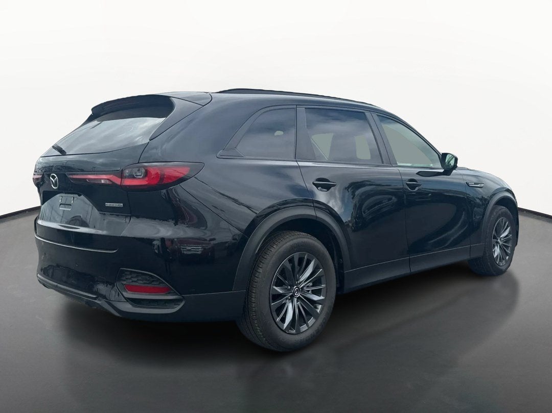 2025 Mazda Mazda CX-70 3.3 Turbo Preferred AW