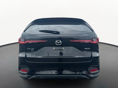 2025 Mazda Mazda CX-70 3.3 Turbo Preferred AW