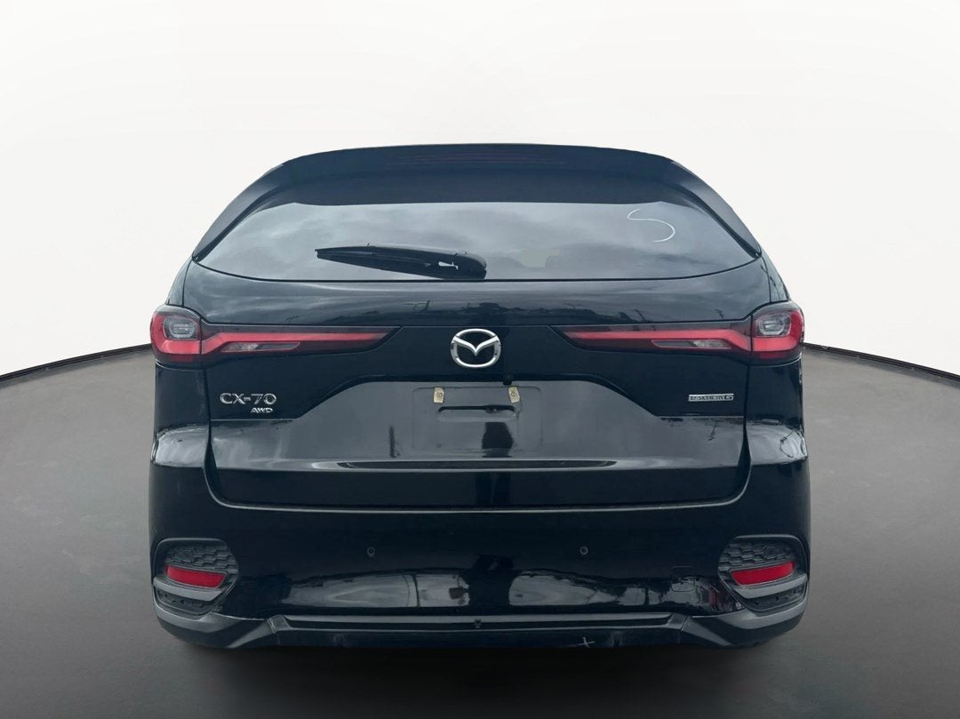 2025 Mazda Mazda CX-70 3.3 Turbo Preferred AW