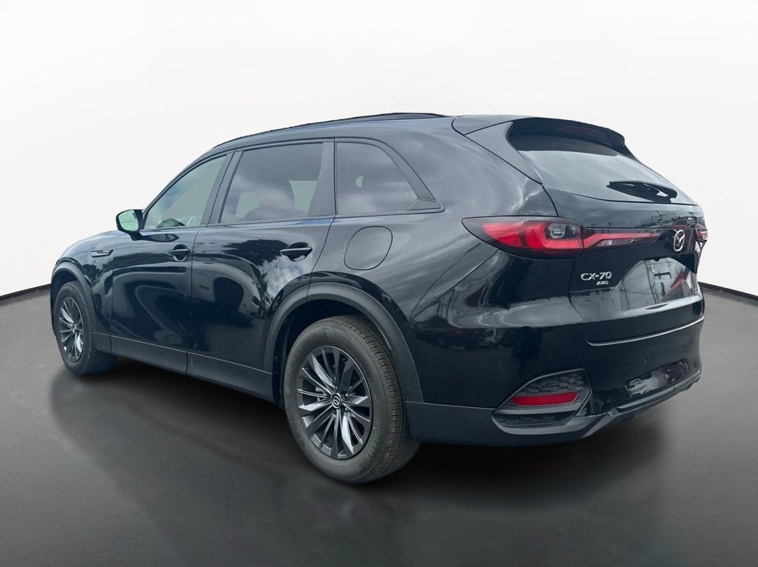2025 Mazda Mazda CX-70 3.3 Turbo Preferred AW