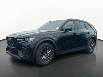 2025 Mazda Mazda CX-70 3.3 Turbo Preferred AW