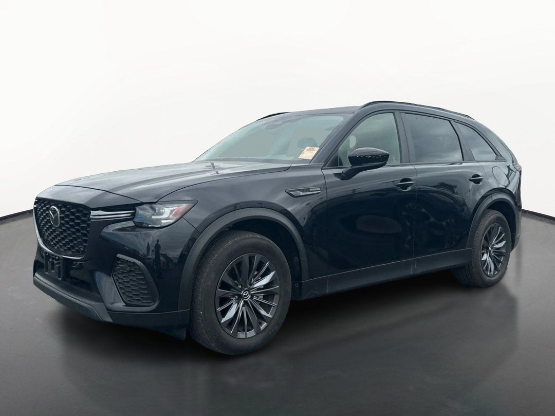 2025 Mazda Mazda CX-70 3.3 Turbo Preferred AW