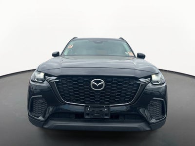 2025 Mazda Mazda CX-70 3.3 Turbo Preferred AW
