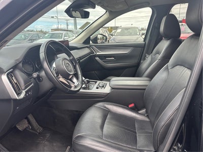 2025 Mazda Mazda CX-70 3.3 Turbo Preferred AW