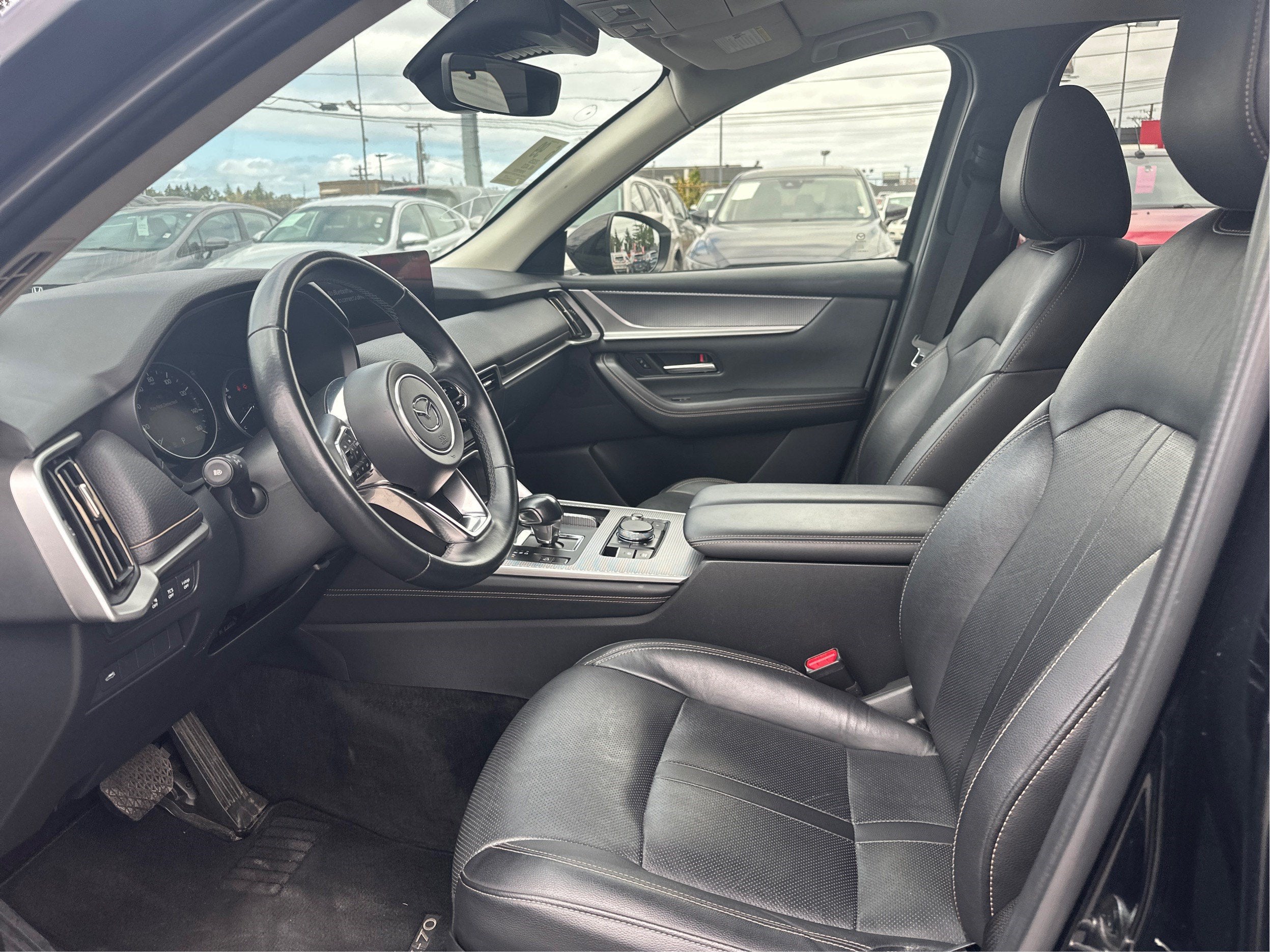 2025 Mazda Mazda CX-70 3.3 Turbo Preferred AW