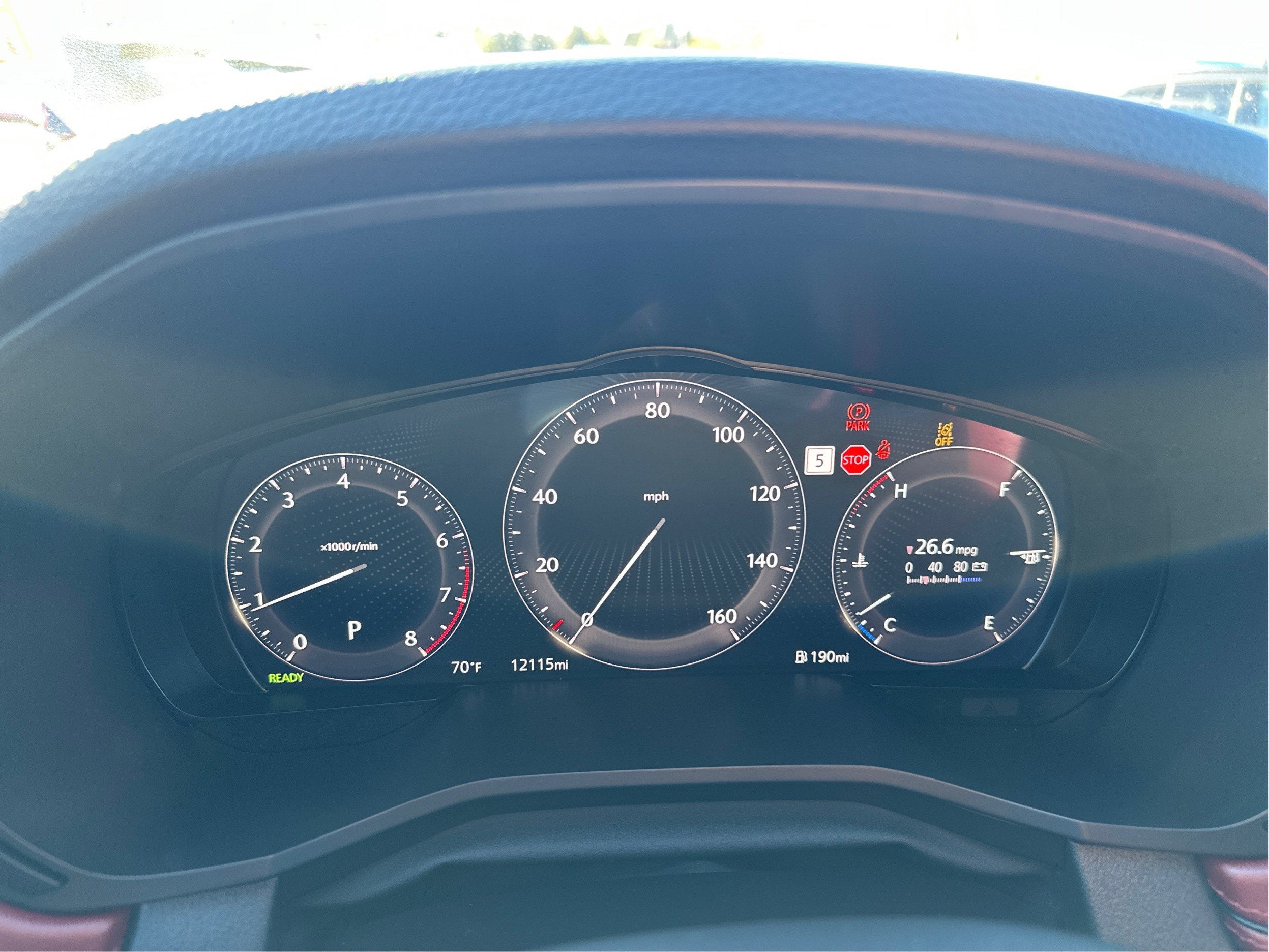 2026 Mazda Mazda CX-70 Turbo S Premium AWD