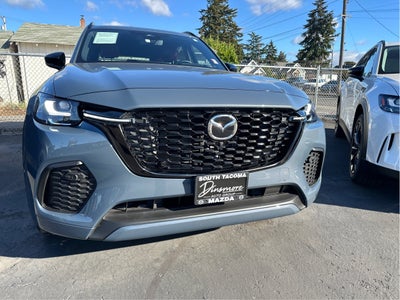 2026 Mazda Mazda CX-70 Turbo S Premium AWD