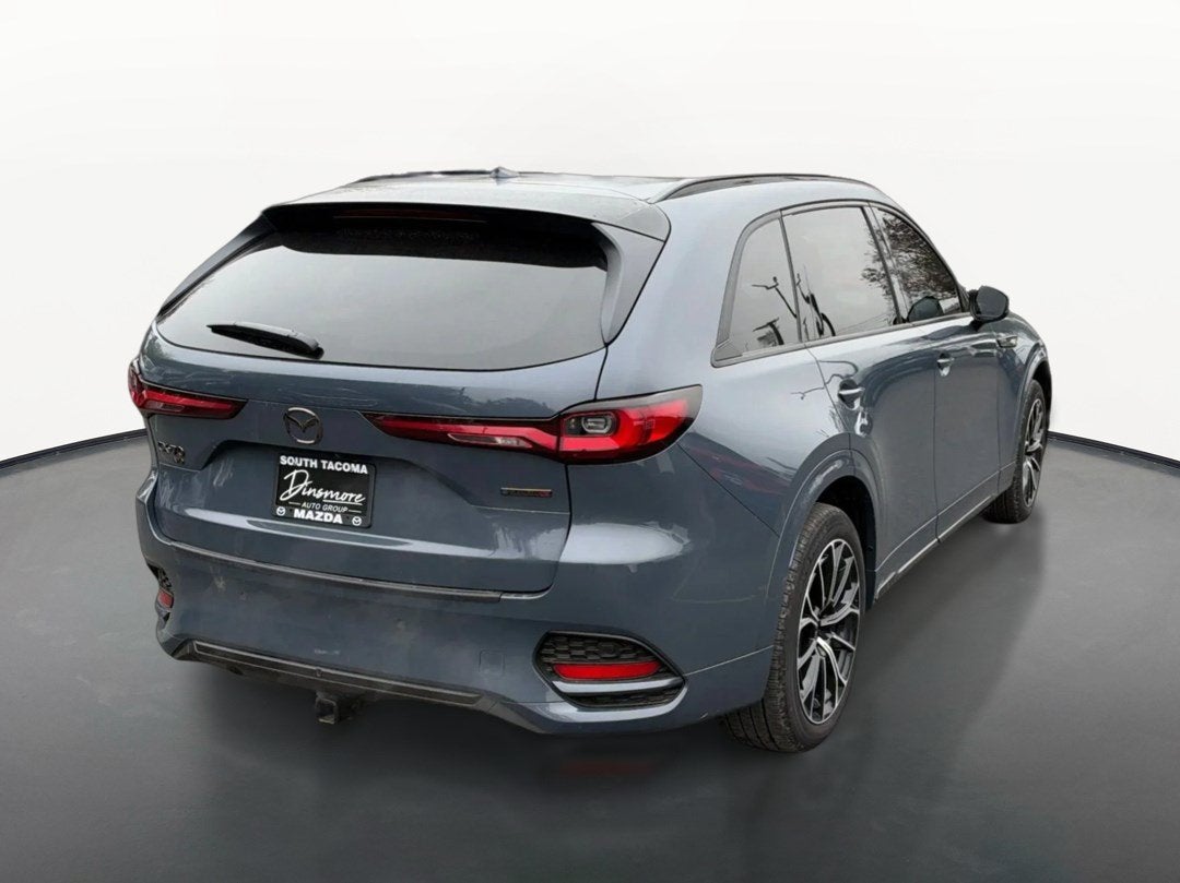2026 Mazda Mazda CX-70 Turbo S Premium AWD