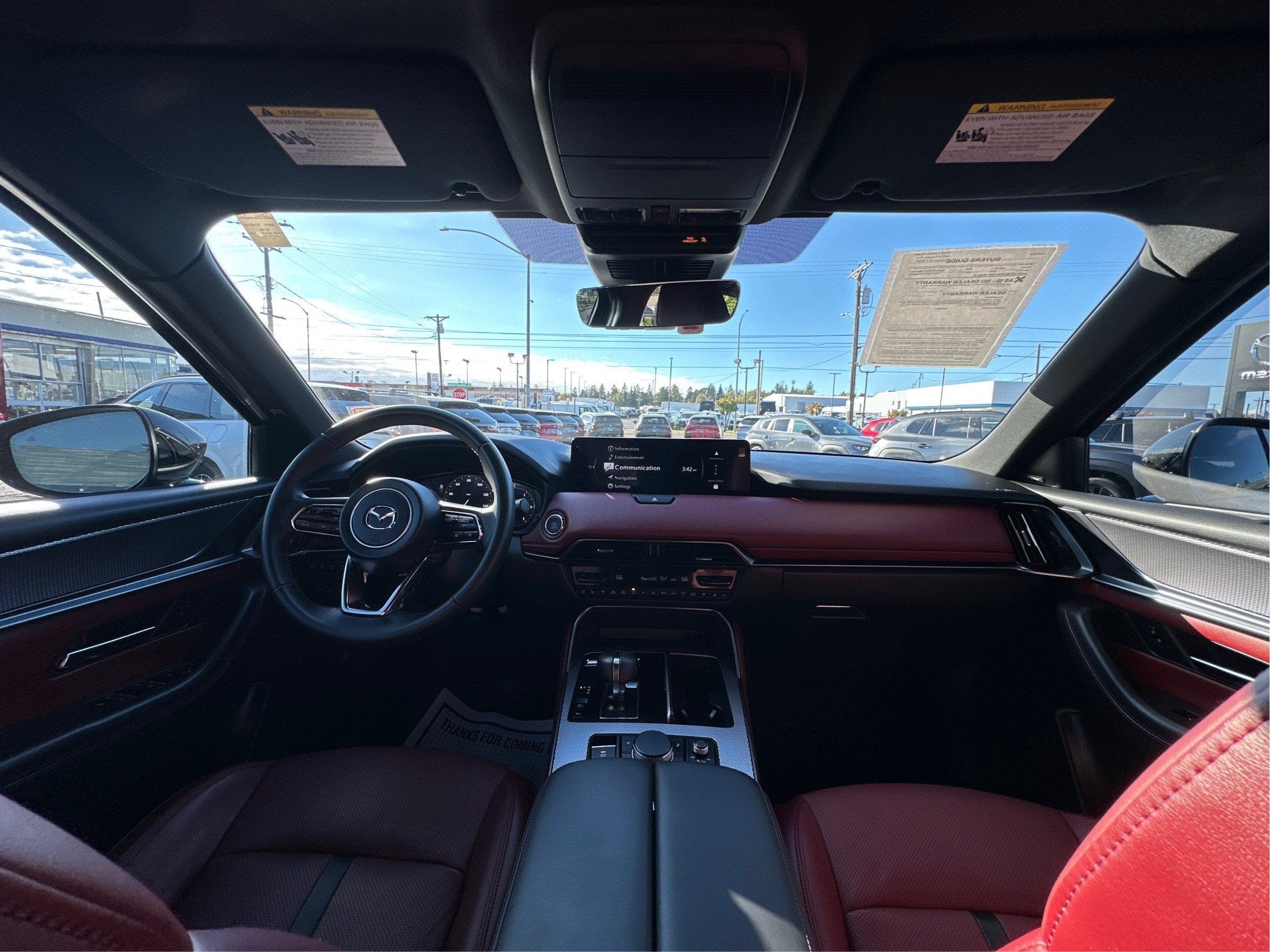 2026 Mazda Mazda CX-70 Turbo S Premium AWD