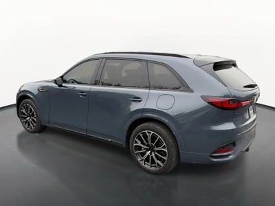 2026 Mazda Mazda CX-70 Turbo S Premium AWD