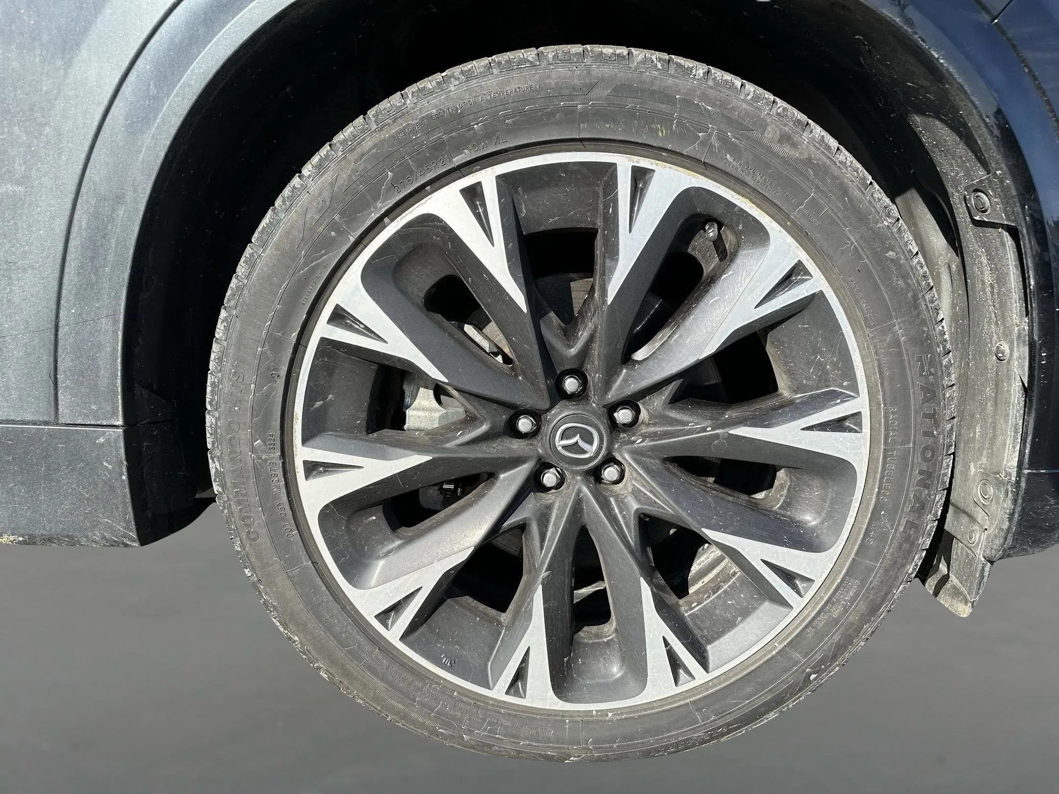 2024 Mazda Mazda CX-90 3.3 Turbo S AWD