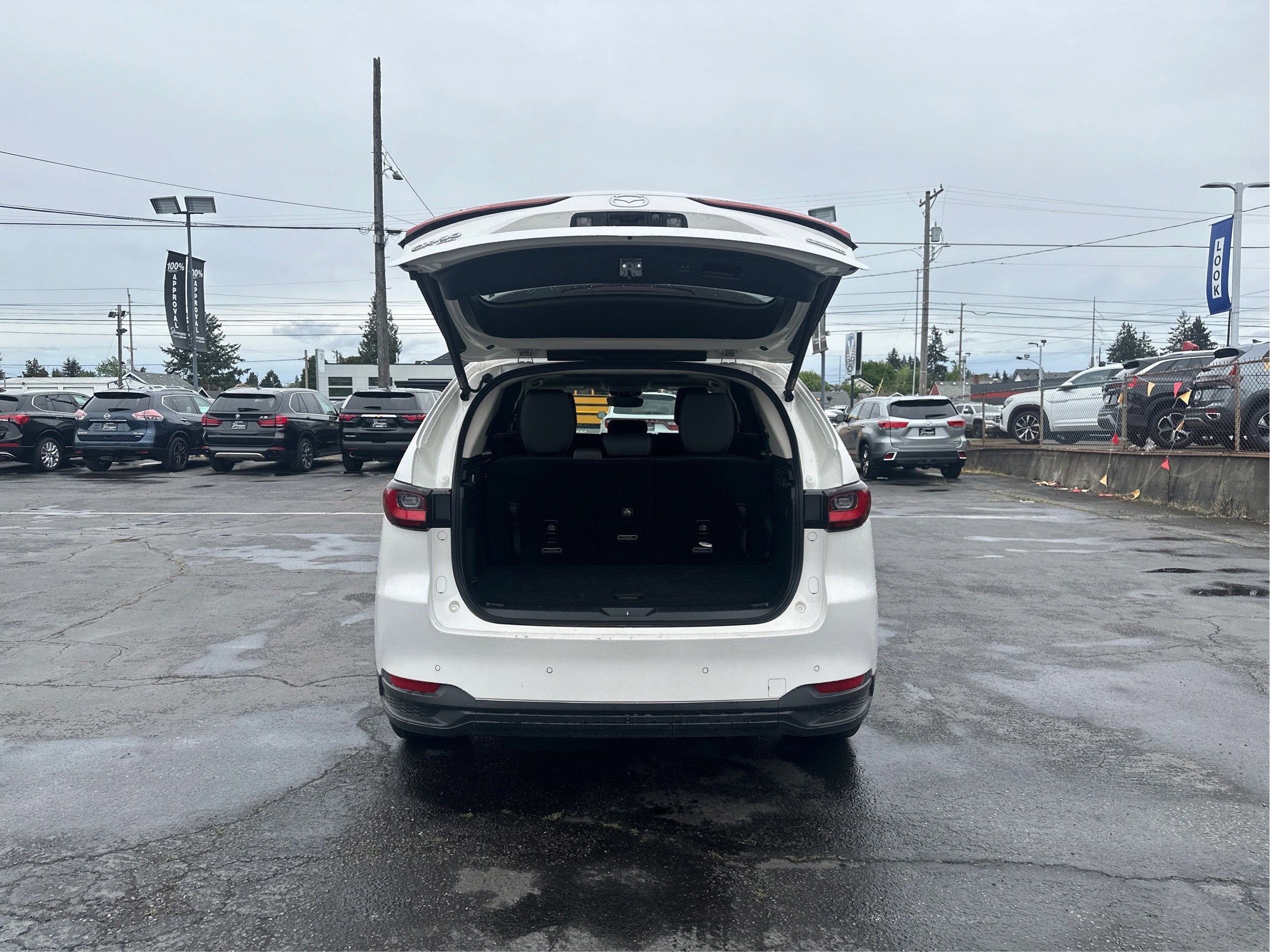 2025 Mazda Mazda CX-90 Preferred AWD