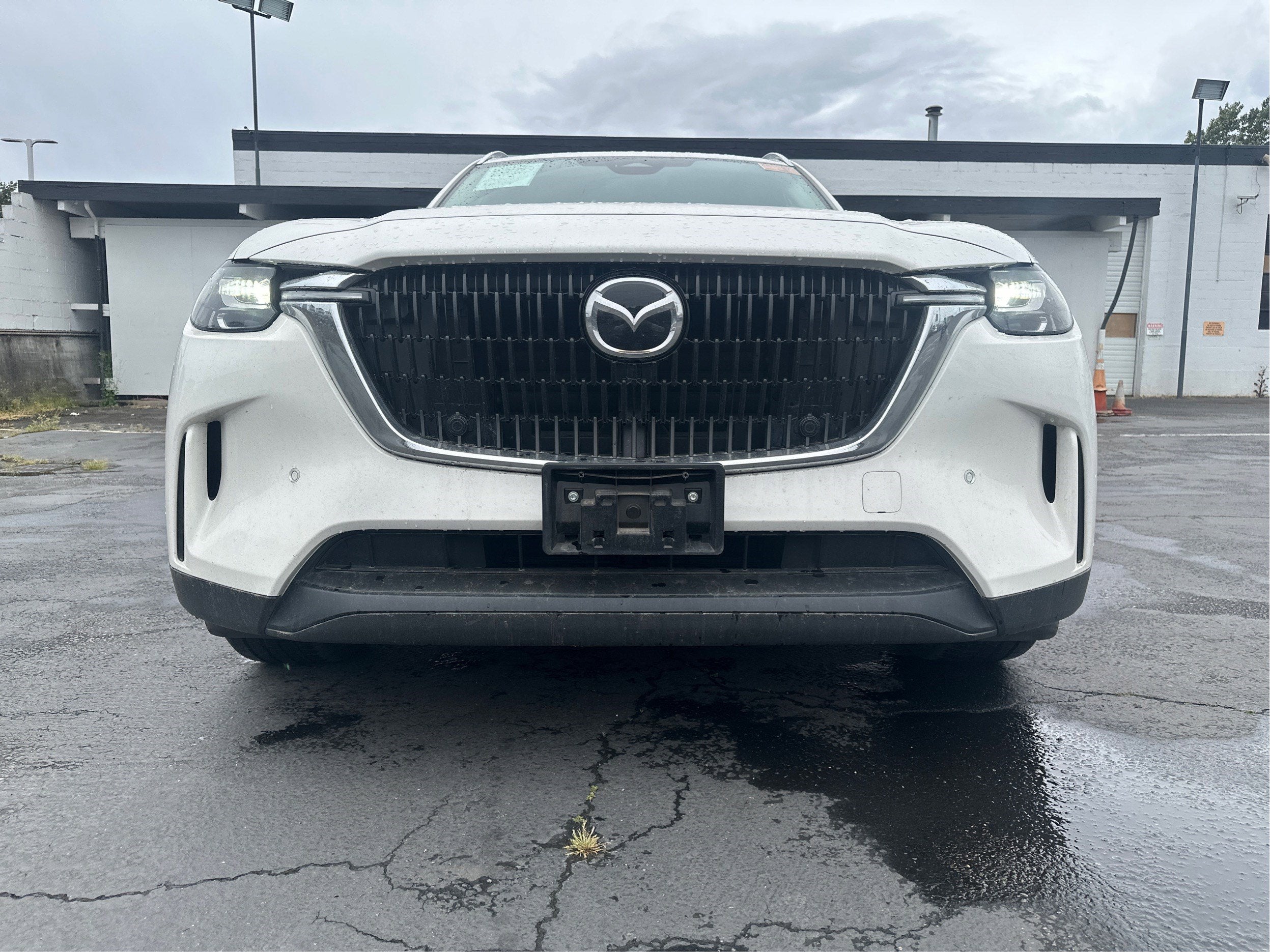 2025 Mazda Mazda CX-90 Preferred AWD