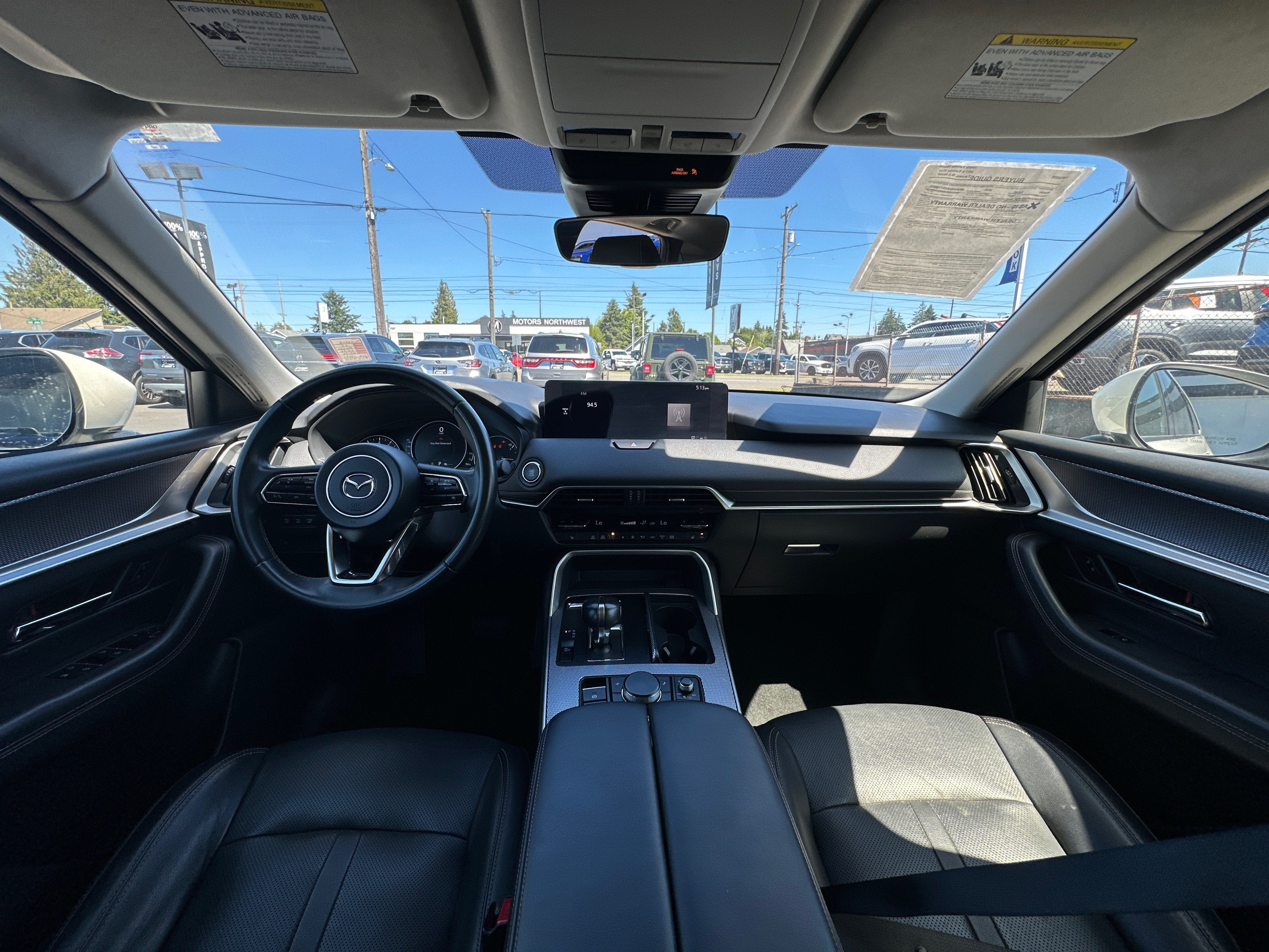 2025 Mazda Mazda CX-90 Preferred AWD