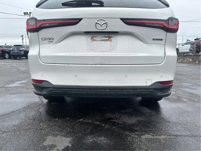 2025 Mazda Mazda CX-90 Preferred AWD