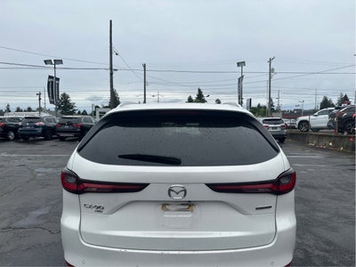 2025 Mazda Mazda CX-90 Preferred AWD