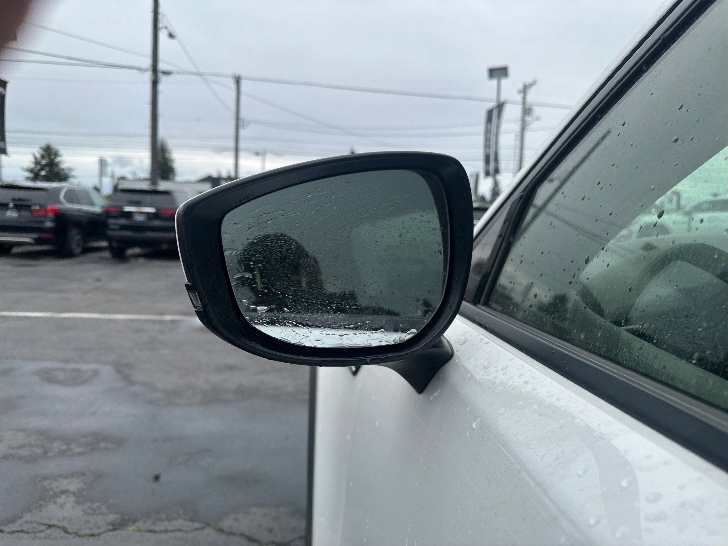 2025 Mazda Mazda CX-90 Preferred AWD