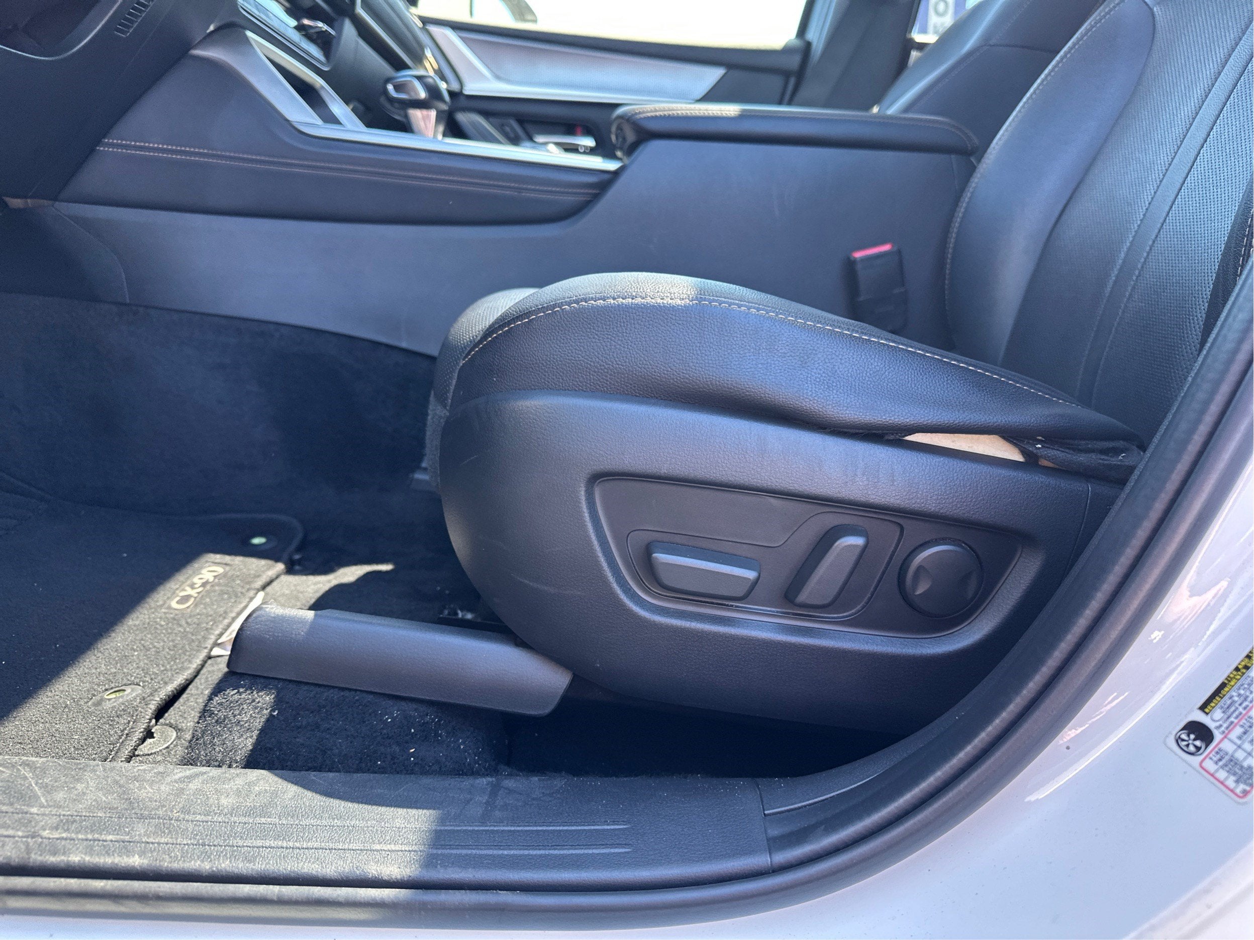 2025 Mazda Mazda CX-90 Preferred AWD