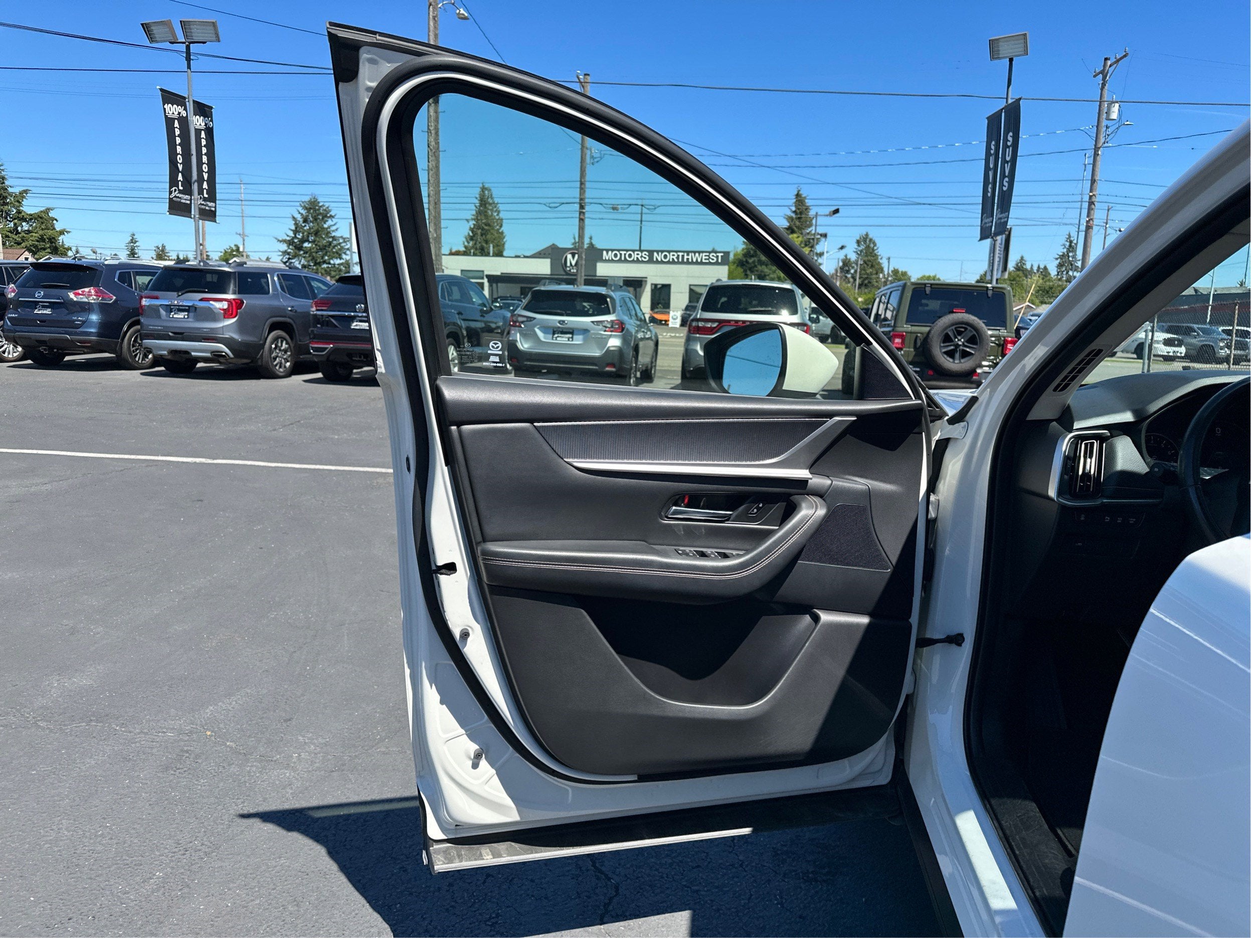 2025 Mazda Mazda CX-90 Preferred AWD