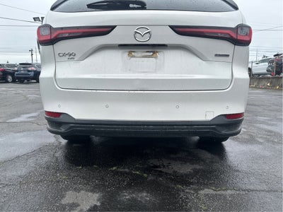 2025 Mazda Mazda CX-90 Preferred AWD