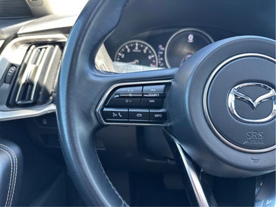 2025 Mazda Mazda CX-90 Preferred AWD