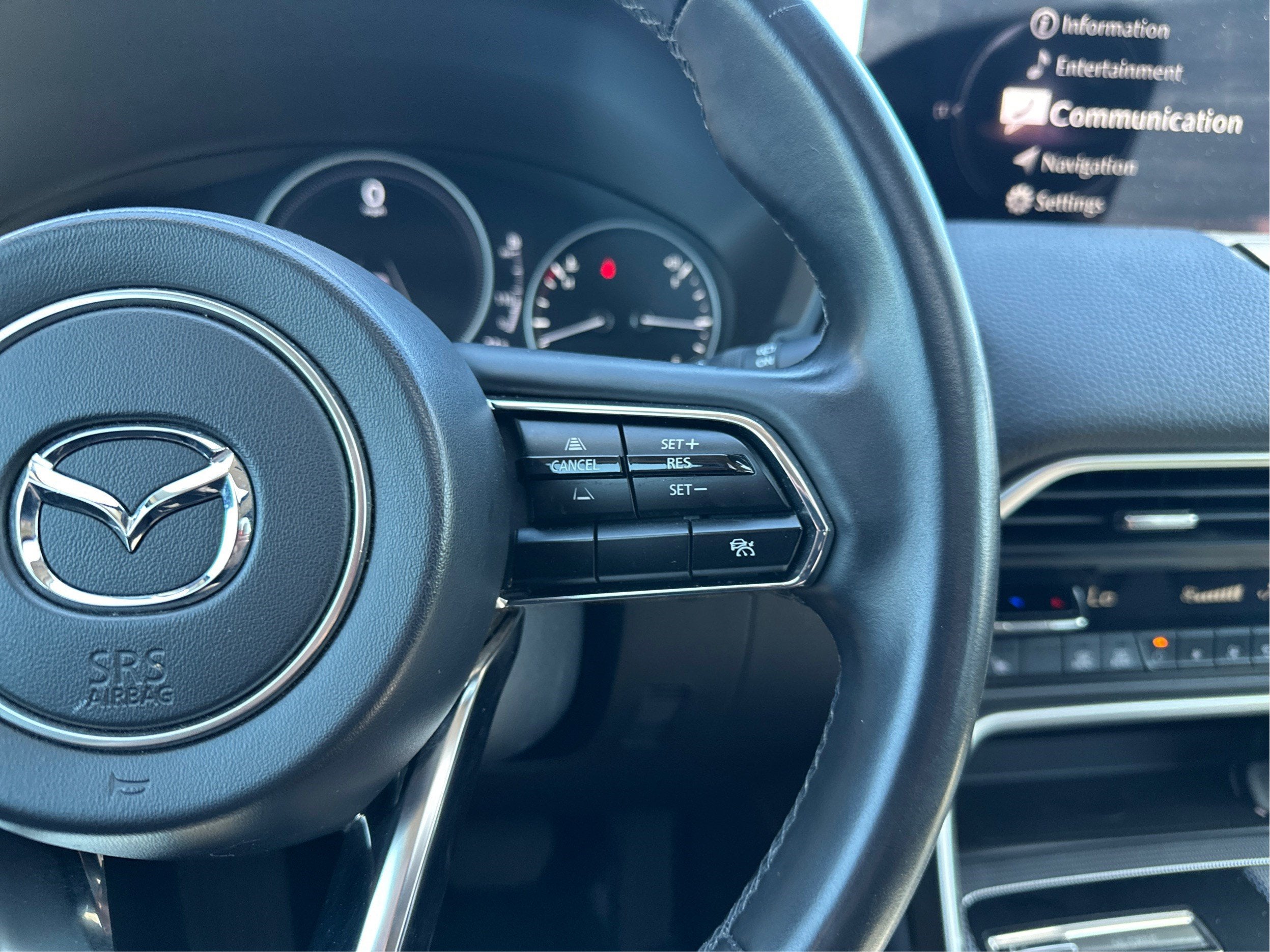 2025 Mazda Mazda CX-90 Preferred AWD