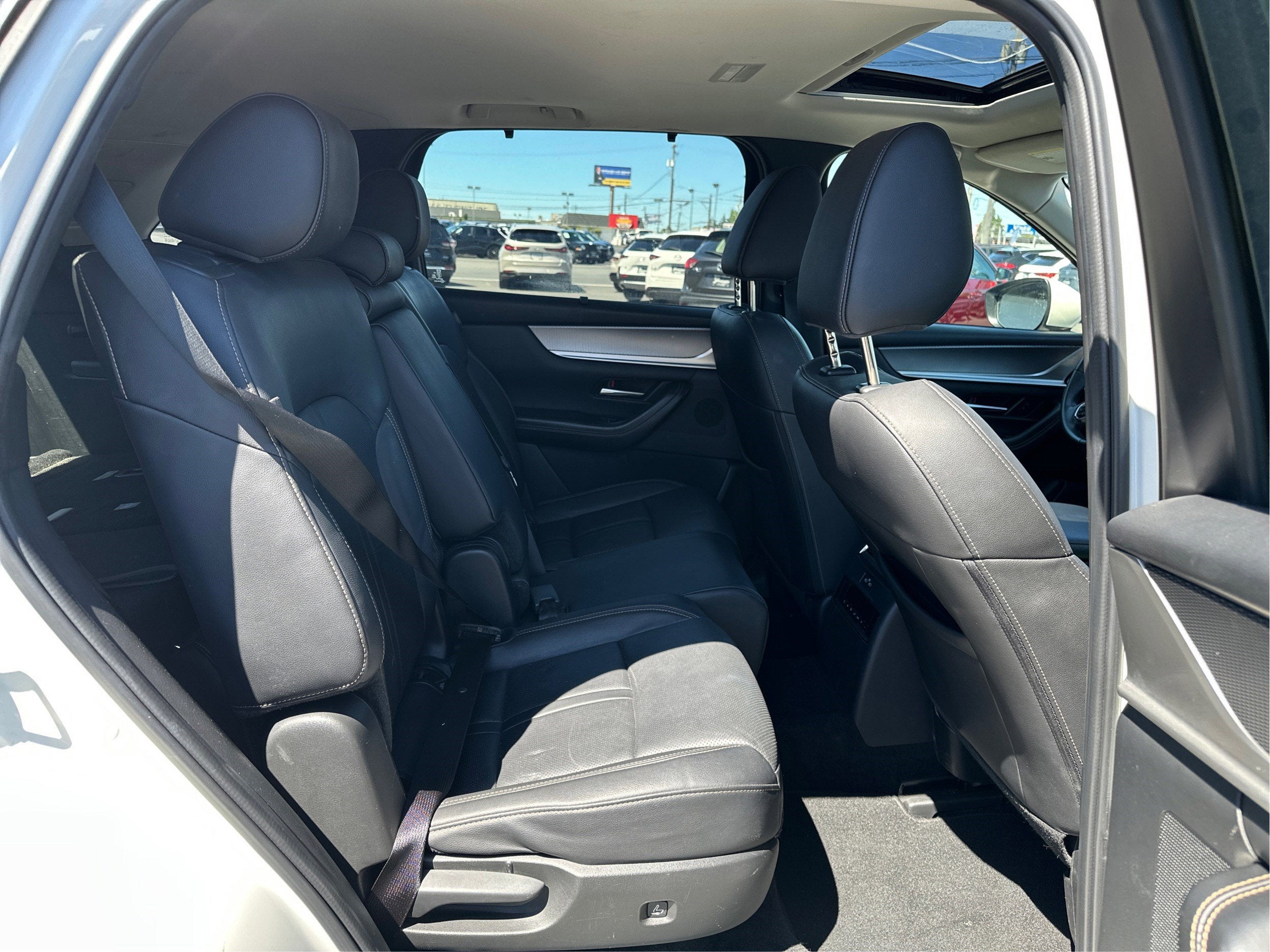 2025 Mazda Mazda CX-90 Preferred AWD