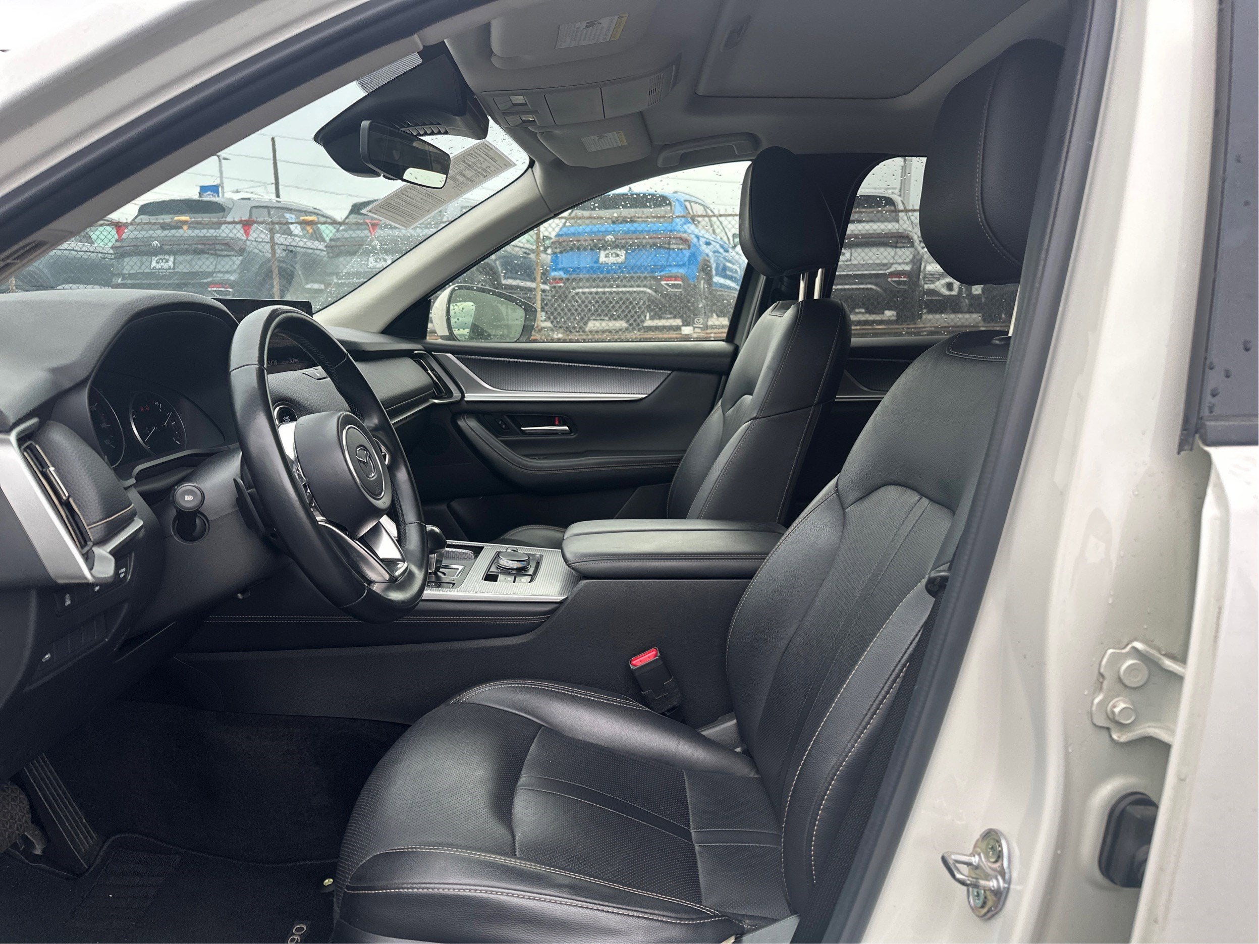 2025 Mazda Mazda CX-90 Preferred AWD