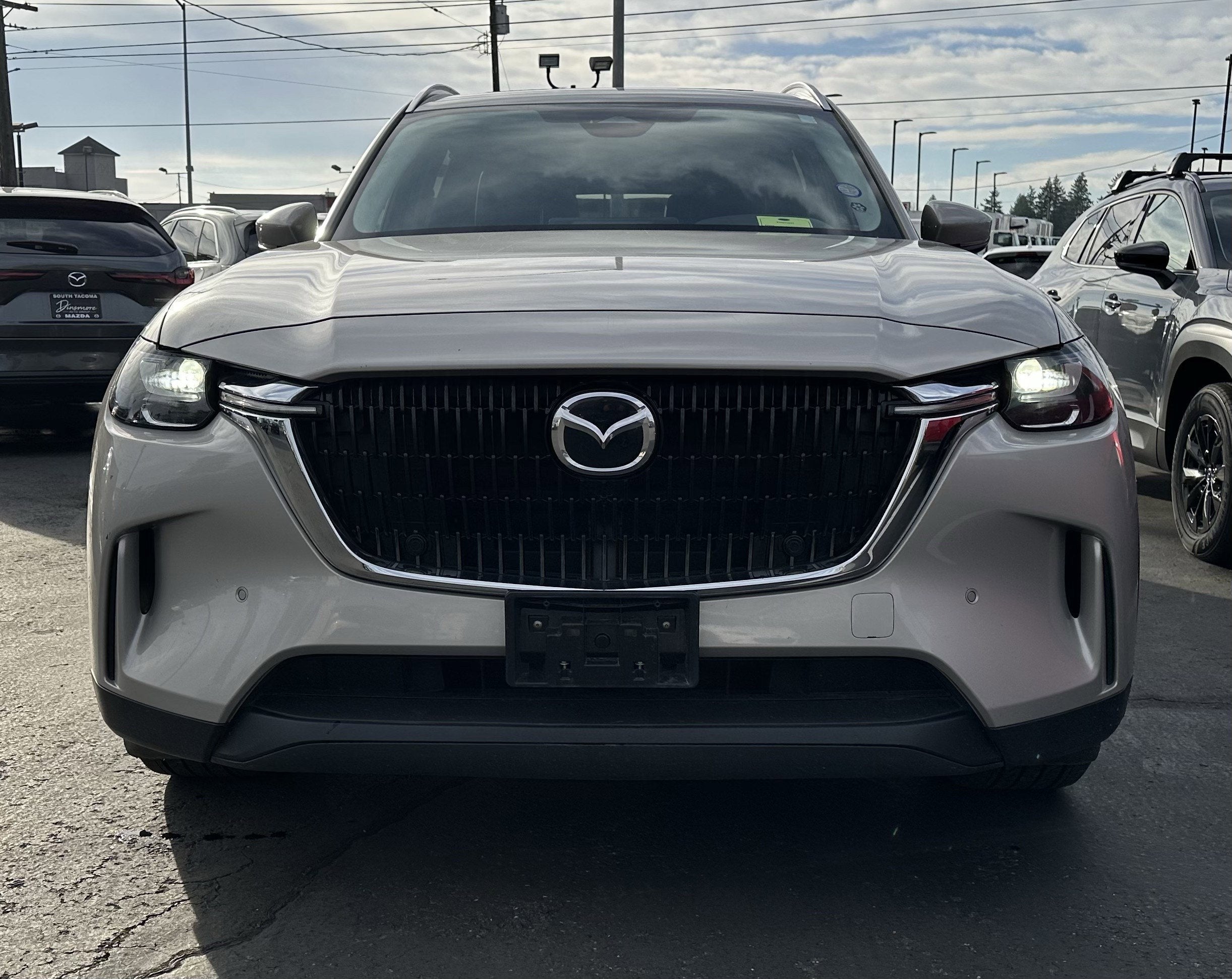 2025 Mazda Mazda CX-90 3.3 Turbo Preferred AWD