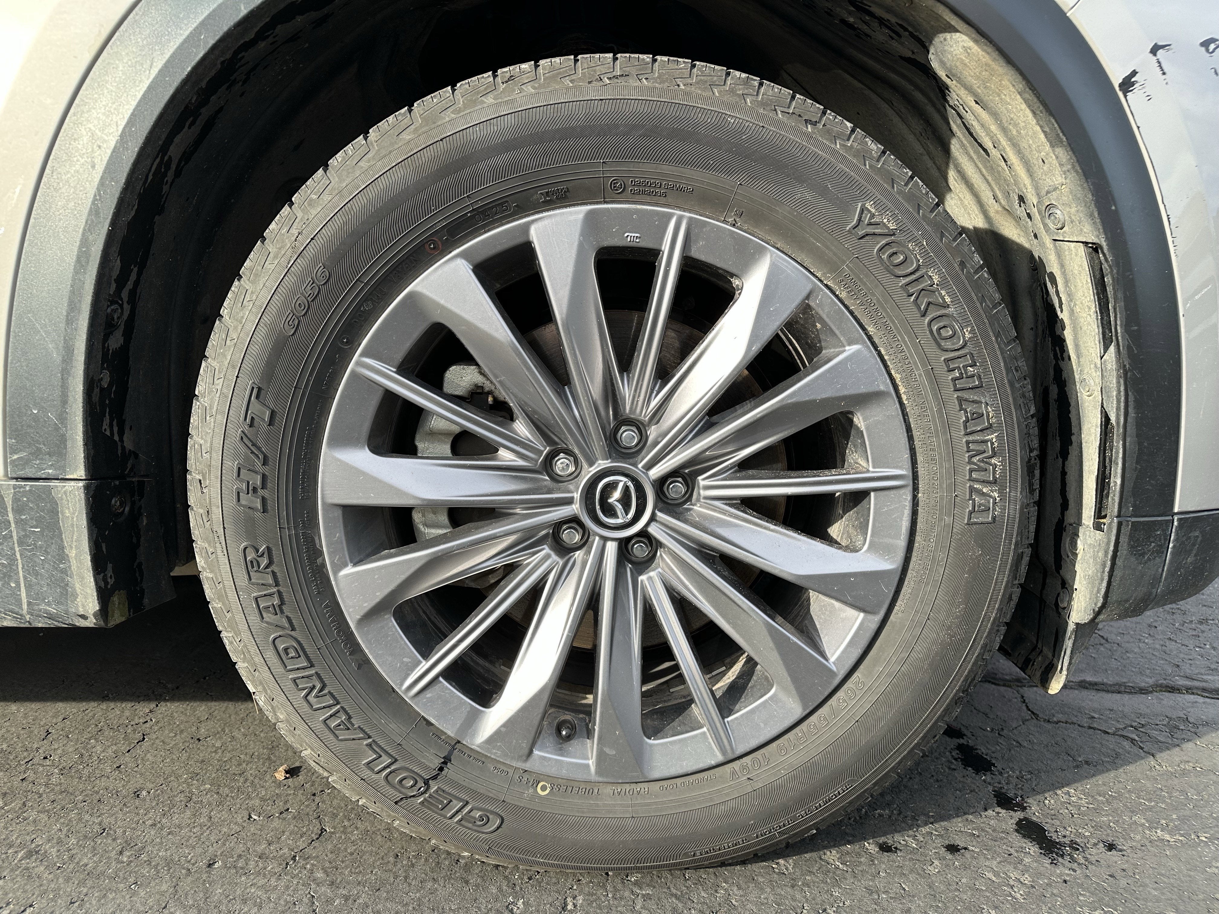 2025 Mazda Mazda CX-90 3.3 Turbo Preferred AWD