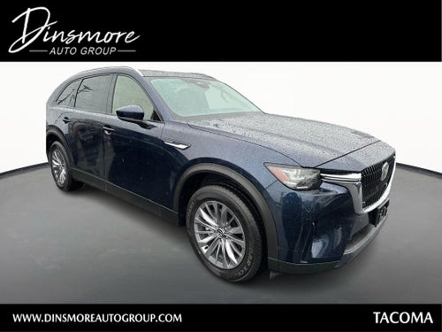 2025 Mazda Mazda CX-90 3.3 Turbo Preferred AWD