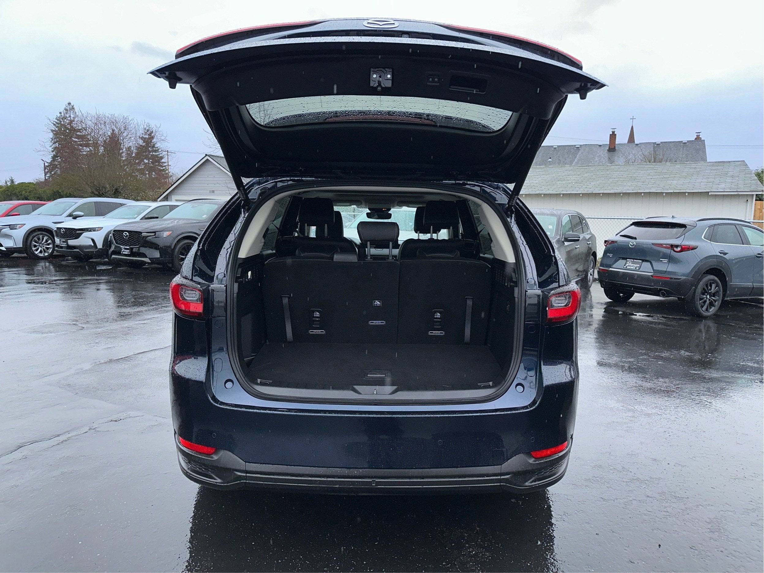 2025 Mazda Mazda CX-90 3.3 Turbo Preferred AWD