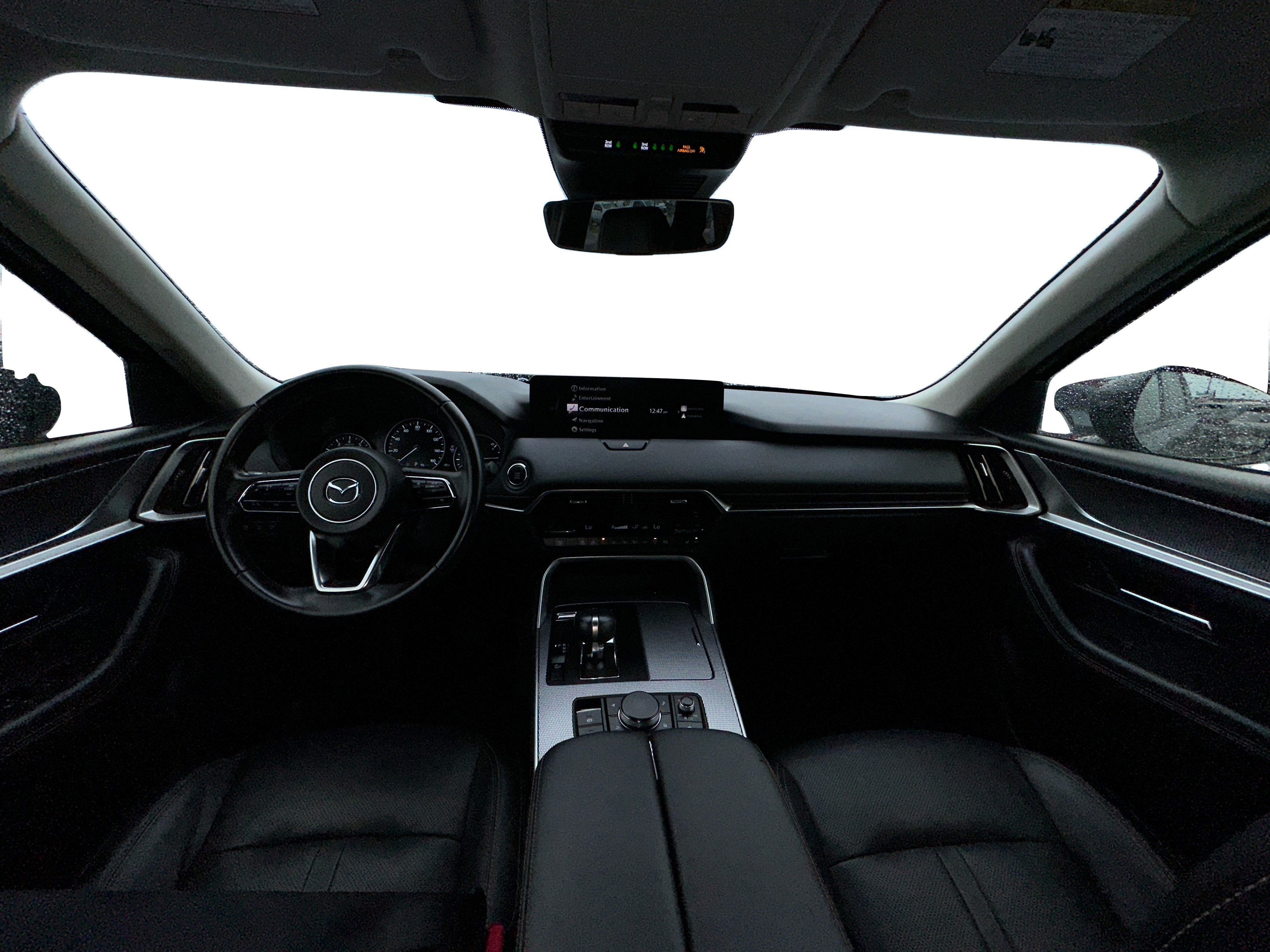 2025 Mazda Mazda CX-90 3.3 Turbo Preferred AWD