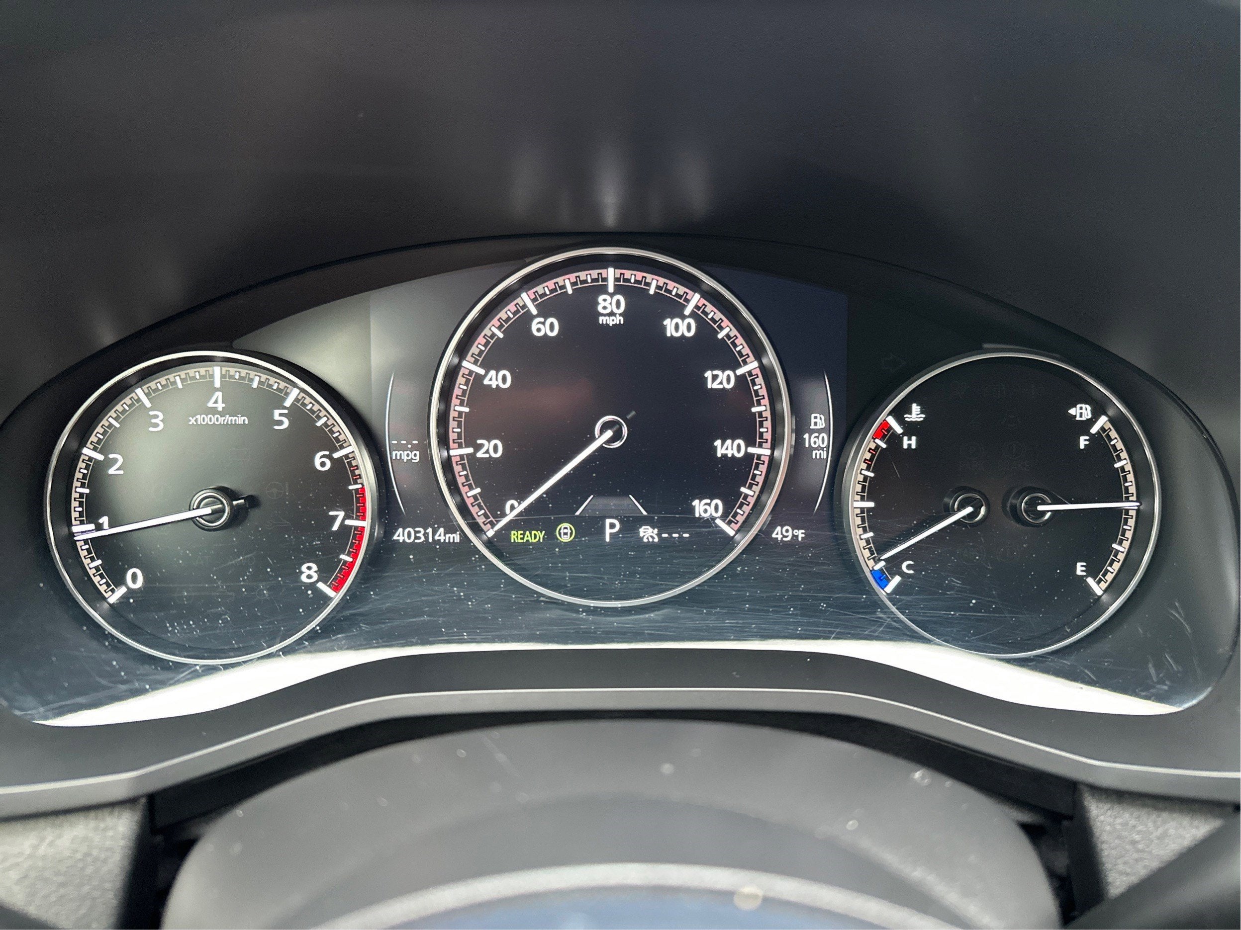 2025 Mazda Mazda CX-90 3.3 Turbo Preferred AWD