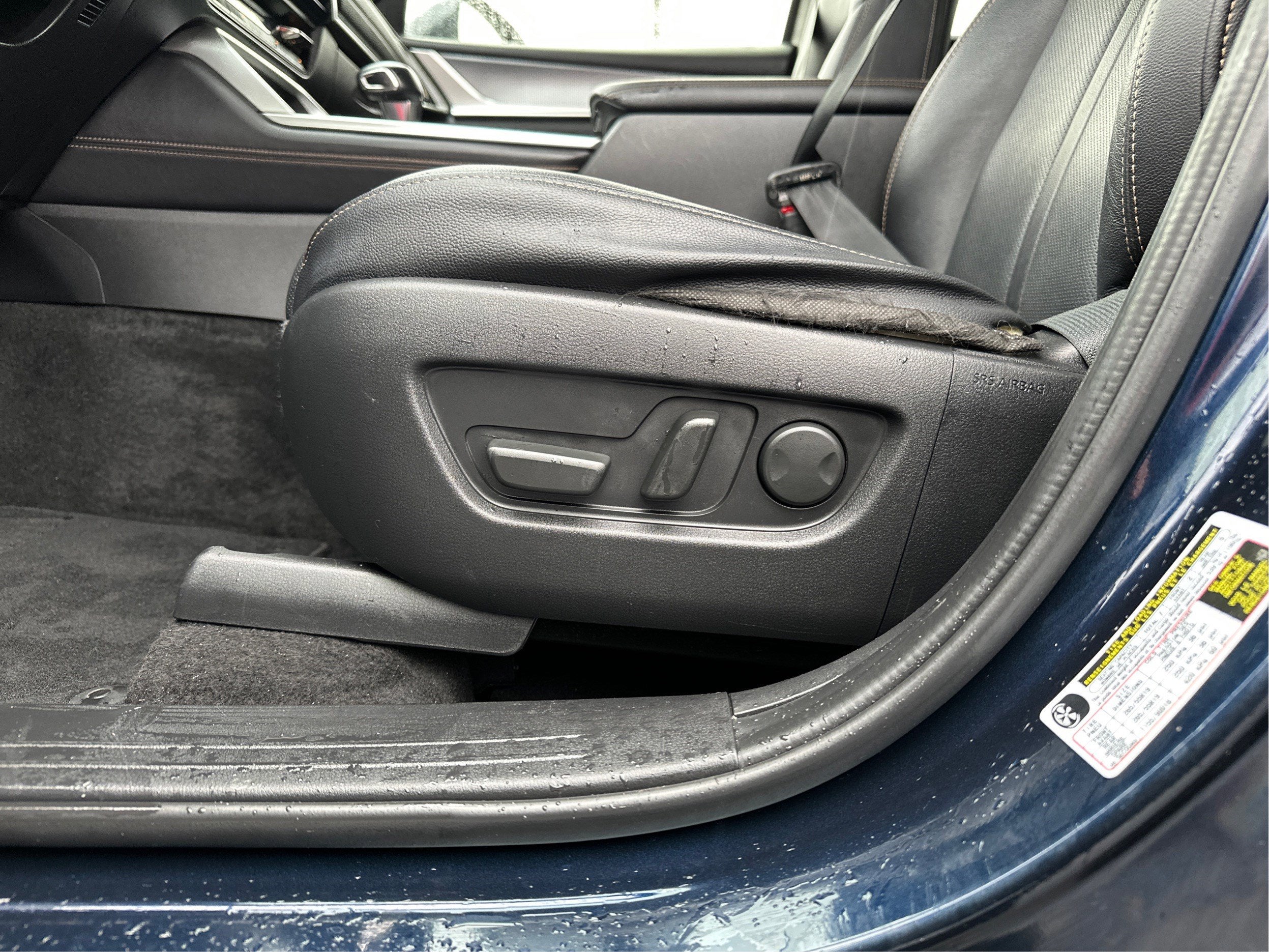 2025 Mazda Mazda CX-90 3.3 Turbo Preferred AWD