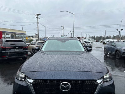 2025 Mazda Mazda CX-90 3.3 Turbo Preferred AWD