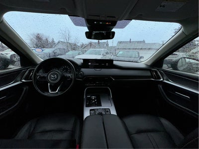 2025 Mazda Mazda CX-90 3.3 Turbo Preferred AWD