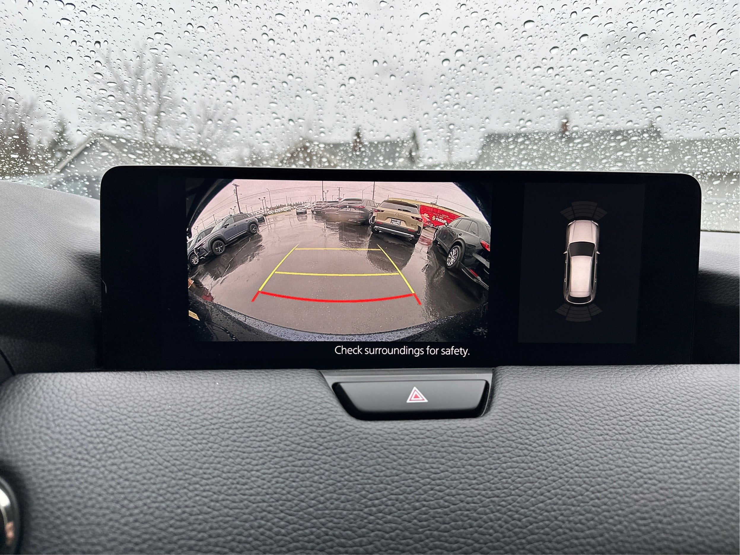 2025 Mazda Mazda CX-90 3.3 Turbo Preferred AWD