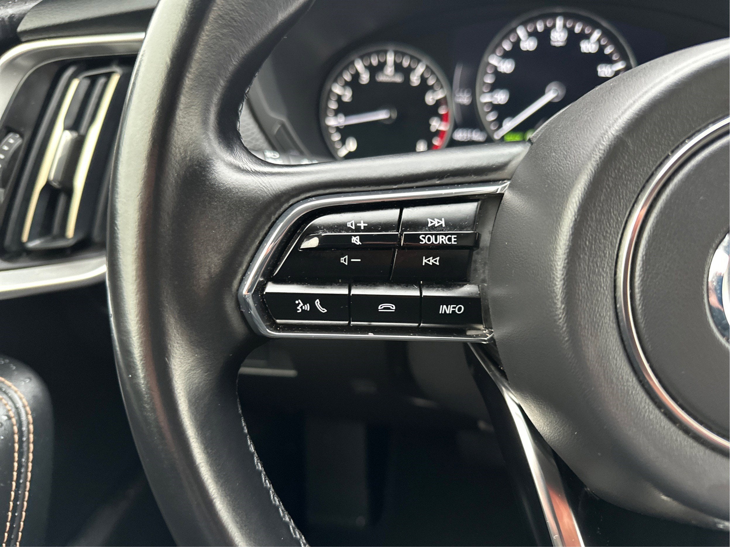 2025 Mazda Mazda CX-90 3.3 Turbo Preferred AWD