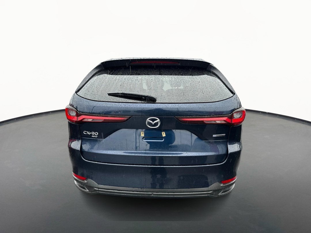 2025 Mazda Mazda CX-90 3.3 Turbo Preferred AWD