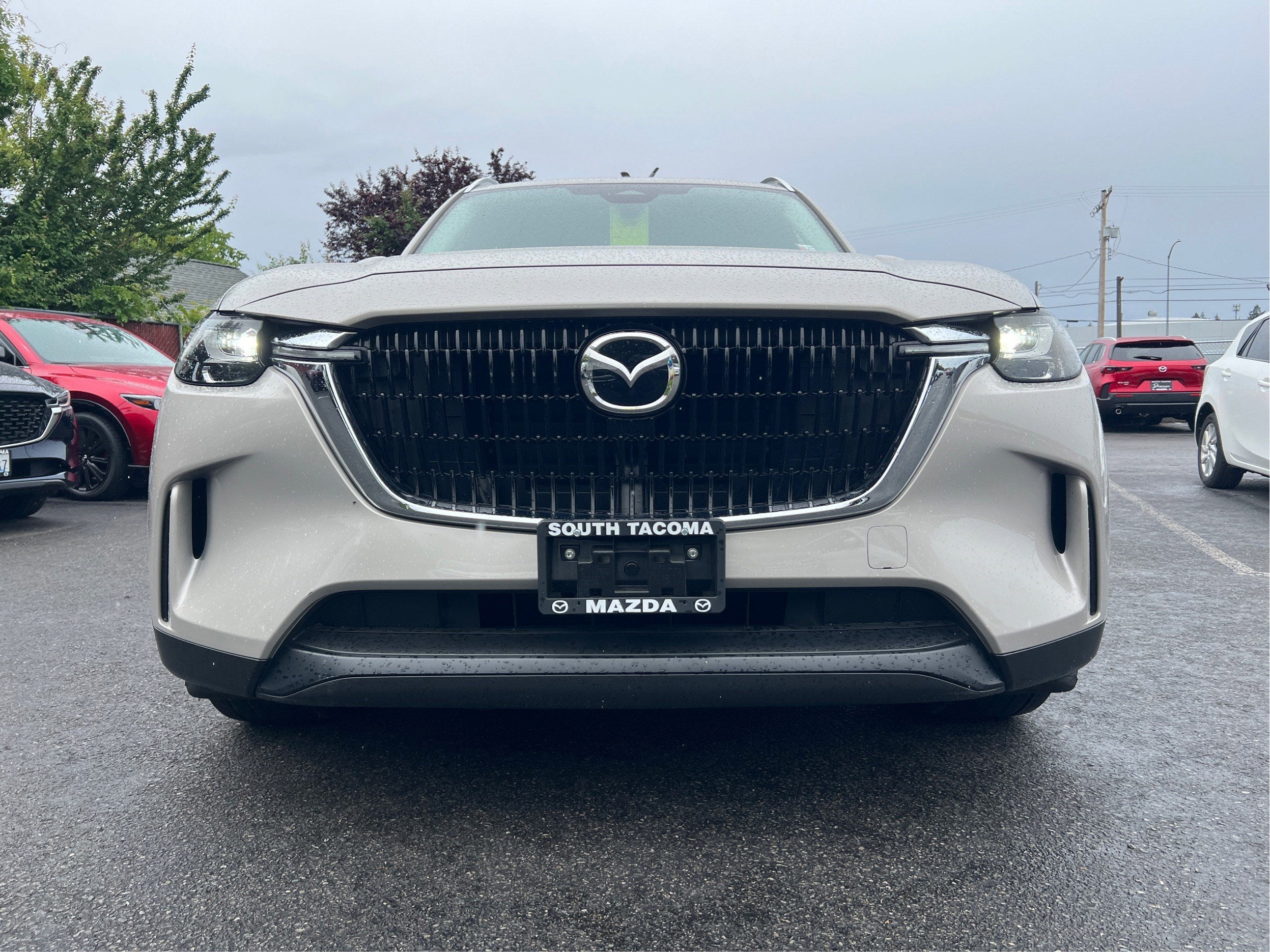 2024 Mazda Mazda CX-90 3.3 Turbo Preferred AWD