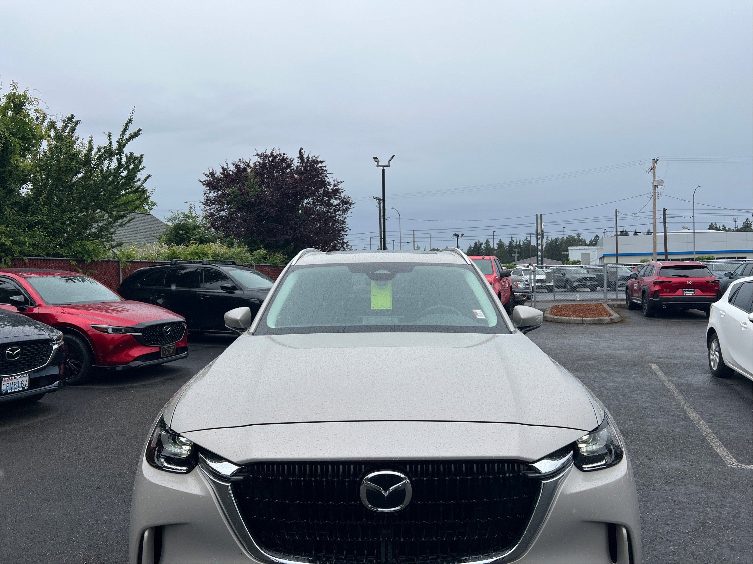 2024 Mazda Mazda CX-90 3.3 Turbo Preferred AWD