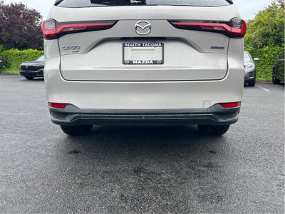 2024 Mazda Mazda CX-90 3.3 Turbo Preferred AWD