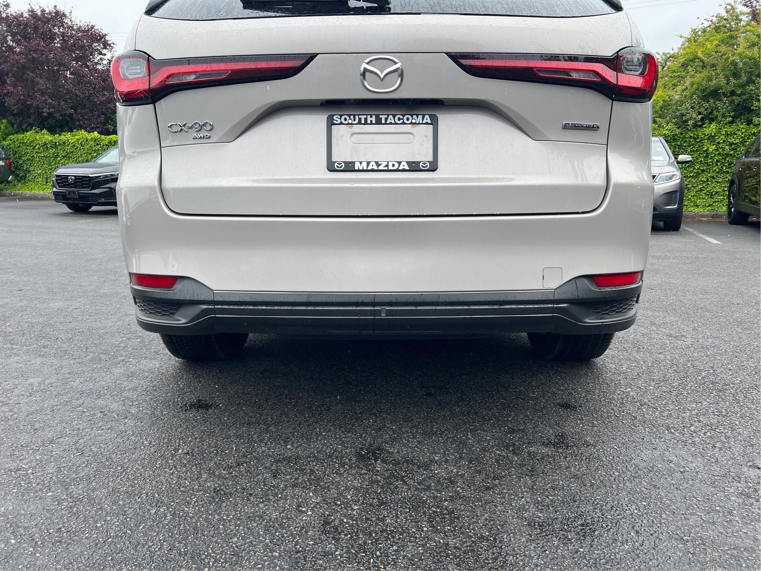 2024 Mazda Mazda CX-90 3.3 Turbo Preferred AWD