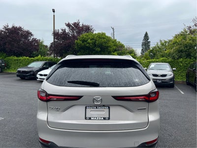 2024 Mazda Mazda CX-90 3.3 Turbo Preferred AWD