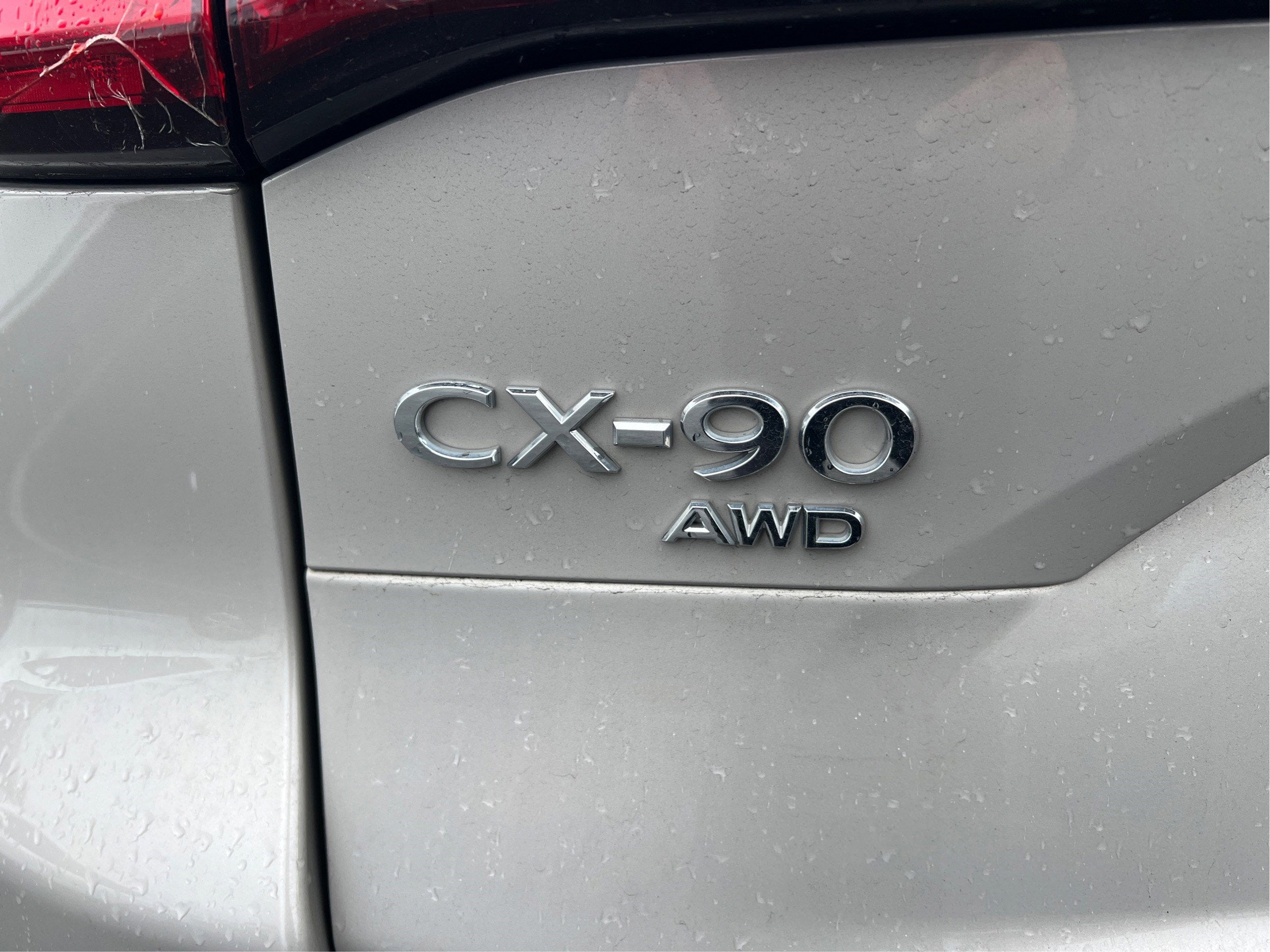 2024 Mazda Mazda CX-90 3.3 Turbo Preferred AWD