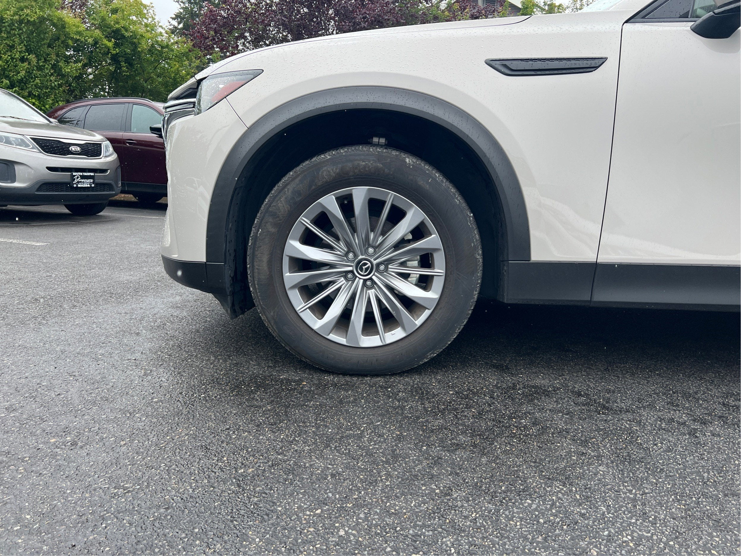 2024 Mazda Mazda CX-90 3.3 Turbo Preferred AWD