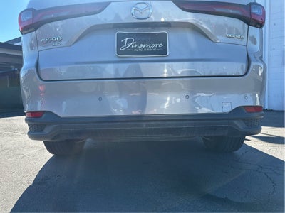 2025 Mazda Mazda CX-90 Preferred AWD