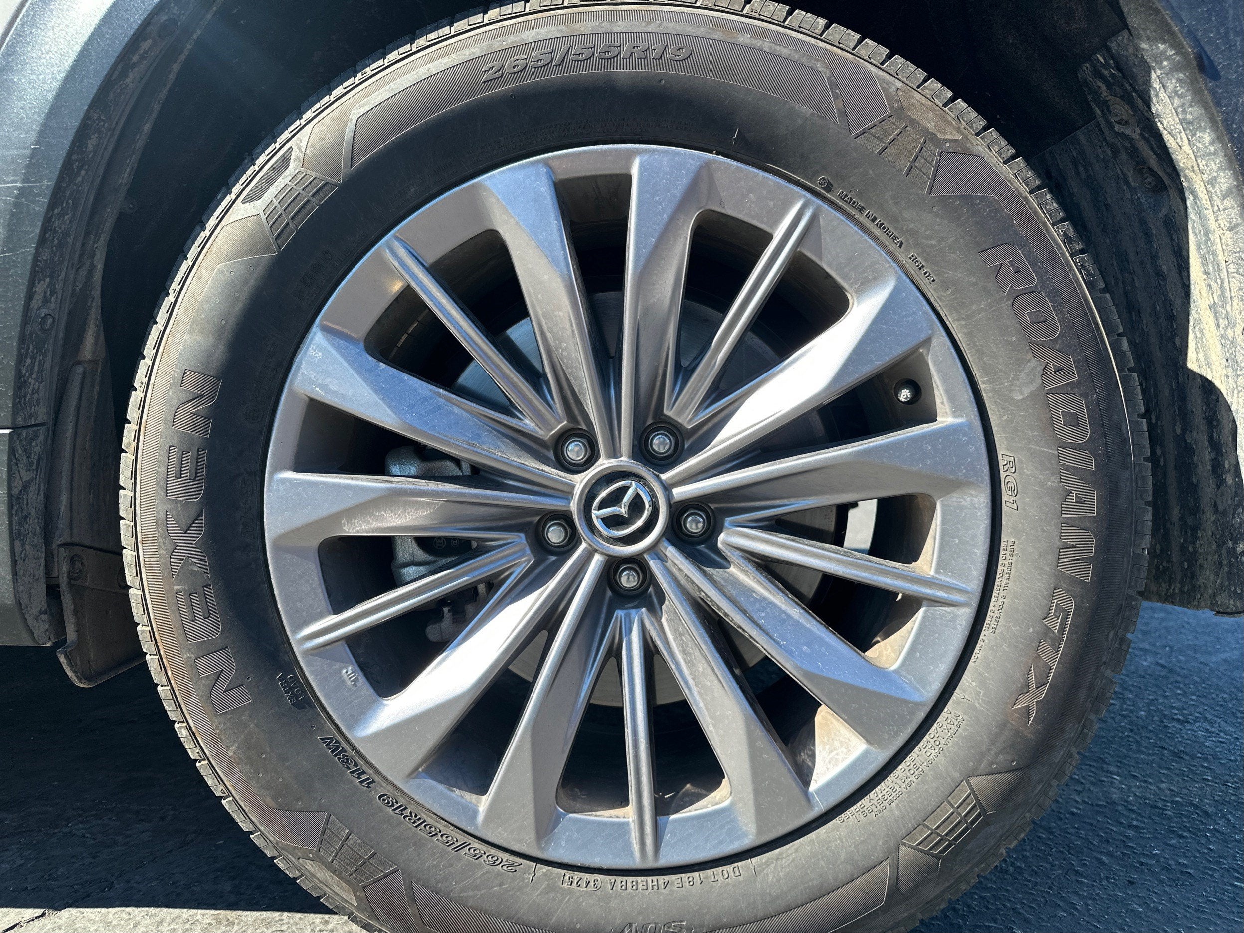 2025 Mazda Mazda CX-90 Preferred AWD